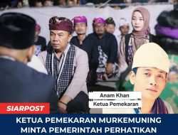 Ketua Pemekaran Murkemuning Minta Pemerintah Perhatikan Potensi Desa