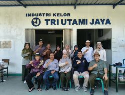 Bukan Cuma Jual Jagung! Petani Lombok Tengah Kini Mulai Lirik Bisnis Teh Herbal