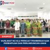 Muslimat NU KLU Perkuat Pemberdayaan Perempuan dan Perlindungan Anak