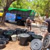 Kelompok Perempuan Binaan PLN Sulap Hasil Usaha Jamur dan VCO Menjadi 90 Ribu Liter Air Bersih untuk Warga Lombok Utara