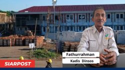 Gedung Sekolah Rakyat KLU Capai 98 Persen, Dinsos Pastikan MPLS Dimulai 2 November