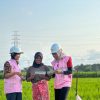 Sambut Hari Sumpah Pemuda, Srikandi PLN Edukasi Masyarakat Lombok Barat tentang Keselamatan Ketenagalistrikan