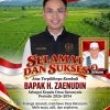 Raih 2.406 Suara, H. Zaenudin Kembali Pimpin Desa Batunyala, Tokoh Pemuda Ingatkan Amanah Rakyat