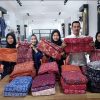 Darma Rinjani Silk, Titik Transit Dekat Bandara yang Menampung Hasil Karya Pengrajin Lombok