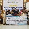 Bangun Budaya Selamat, PLN Edukasi Pelaku UMKM Sumbawa tentang Keselamatan Listrik