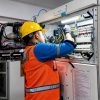 Semangat Hari Sumpah Pemuda, PLN Pastikan Kelayakan Operasi Peralatan 20 kV di GI Sengkol