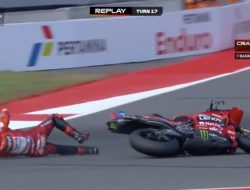 Kisah Putri Mandalika Terulang di Sirkuit Mandalika, Juara MotoGP Seolah Tak Boleh Orang yang Sama!
