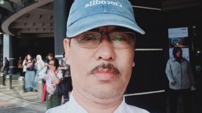 Bukan Cuma Makan Gratis! Muhammad Saleh Ungkap Efek Domino MBG bagi Ekonomi Sumbawa Barat