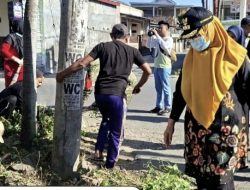 Wabup KSB Hanipah Tinjau Sanitasi di Kuang Taliwang, Ini Permintaan Warga