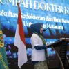 Bangga! Putri Dompu dr. Ulfa Ramdhani Raih IPK Tertinggi, Pesan untuk Orang Tua Bikin Haru
