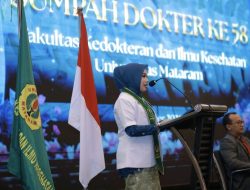 Bangga! Putri Dompu dr. Ulfa Ramdhani Raih IPK Tertinggi, Pesan untuk Orang Tua Bikin Haru