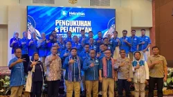 Yeyen Kembali Pimpin Gekrafs NTB, Bidik Perda Ekonomi Kreatif di Seluruh Kabupaten/Kota