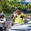 Wakapolda NTB Turun Atur Lalu Lintas di Mataram